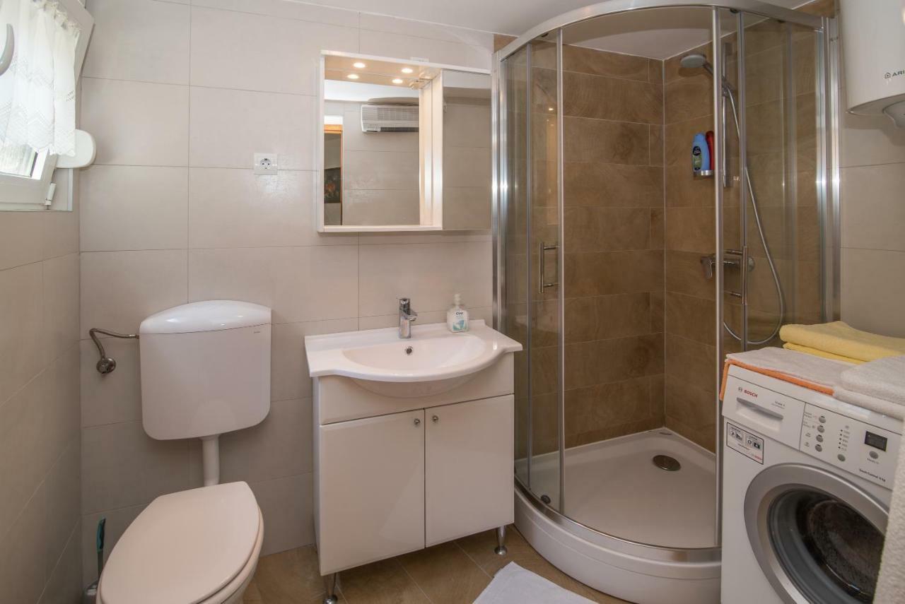 Andrija Apartamento Vrbnik (Primorje-Gorski Kotar)